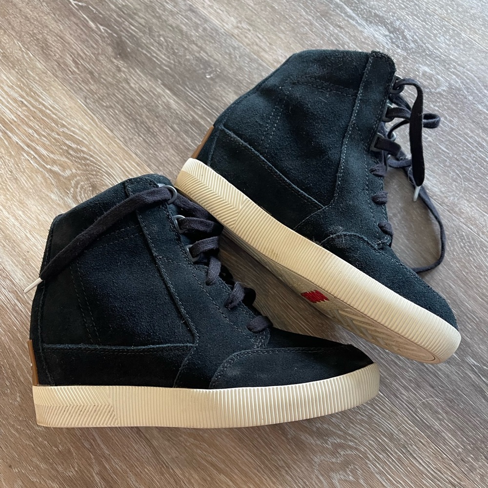 Sorel wedges